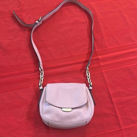 Kate Spade Pink Leather Crossbody Bag - Picture 15 of 16